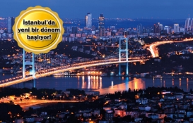 İstanbul'da binalara estetik ayarı!