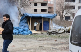 İnegöl'deki kaçak yapılar yıkılıyor!