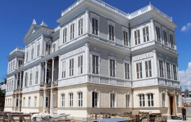 Fehime ve Hatice Sultan yalıları İBB'nin elinden alındı! 