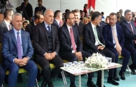 Ümraniye Belediyesi Spor Merkezi açıldı!
