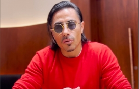 AFAD'a 25 milyon TL bağış yapan Nusret dünyaya seslendi!