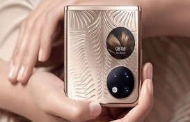 Katlanabilen telefon Huawei P50 Pocket'a 8 bin lira indirim! 17 Kasım 2022 fiyat listesi...