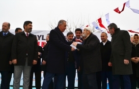 Sultangazi'de tapular dağıtıldı!