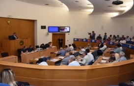 Düzce Belediye Meclisi Temmuz ayı toplantısı gerçekleştirildi!