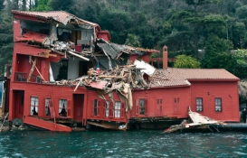 Hekimbaşı Yalısı nasıl kurtulur?