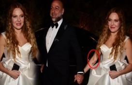 Erol Özmandıracı ile evlenen Naz Elmas hamile mi?