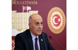 Yozgat’ın yarım kalan inşaat projeleri TBMM'de!