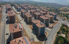 Adıyaman’da yıl sonuna kadar 43 bin 573 konut ve iş yerinin inşaatı tamamlanacak!