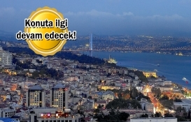 Konut kredisi kampanyaları satışlarda tarihi rekor getirdi!