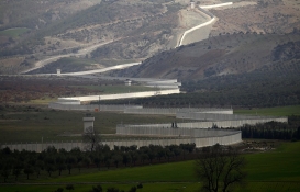 TOKİ'nin inşa ettiği kulekollar Mehmetçik'e zırh oldu!