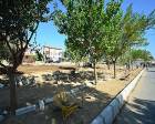 Yenifoça'daki parklar yenileniyor!