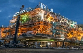 Tekfen Bakü’de 6’ıncı platformuna başlıyor!