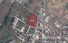 Aksistem’den Çerkezköy’e 2.3 milyar TL’lik AVM geliyor!