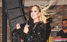 Merve Özbey: Kazancımı eve yatırıyorum!