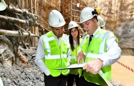 Buca Metrosu 18 aydır Ankara’dan onay bekliyor!