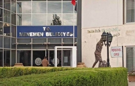 İzmir Menemen Belediyesi ihaleyle arsa ve tarla  satıyor! 