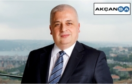 Tamer Saka Akçansa Çimento Yönetim Kurulu Başkanı oldu! 