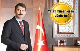 Mekansal Strateji Planı için çalışmalar başladı!