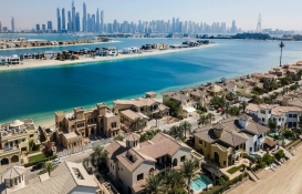 Dubai Pearl Jumeriah Adası'ndaki rekor satışı 25.8 milyon dolarla Türk emlakçı yaptı!