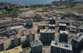 İzmir deprem konutları için geri sayım başladı!
