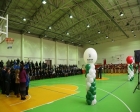 Bursa Rotary İlkokulu’na yeni spor salonu!