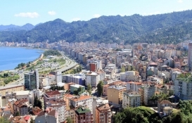 Rize'de 6.9 milyon TL'ye icradan satılık arsa!