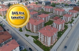 TOKİ 2 bin 685 konutu satışa çıkardı!