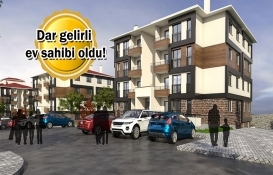 TOKİ'den 18 yılda 868 bin aileye ev!