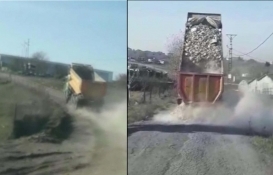 Tuzla'da kaçak döküm dehşeti!