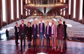 Şahinbey Kongre ve Kültür Merkezi Gaziantep'te açılacak!