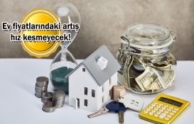 Faizler düştü, konut fiyatları arttı!
