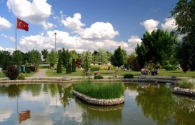 İnegöl'e millet bahçesi müjdesi!