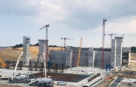 İnşaat maliyet endeksi Nisan'da yüzde 6,14 arttı!