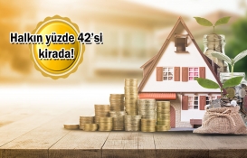 Konut kiralarındaki fahiş artışlar engellenecek! Araştırma önergesi verildi!