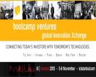 Bootcamp Ventures iX Istanbul 2013 5-6 Kasım'da düzenleniyor!