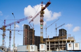 İnşaat Malzemeleri Endeksi 100 seviyesinin üzerinde!