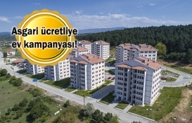 TOKİ'den asgari ücretle çalışanlar nasıl ev alabilir?