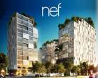 Merter Nef 12 projesinde 9 bin TL peşinat, 1.200 TL taksitle!