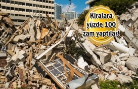 İzmirli ev sahiplerinin deprem fırsatçılığı!