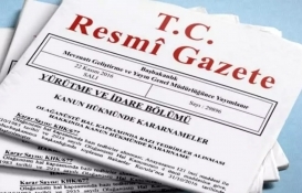 'Ulusal Coğrafi Bilgi Stratejisi ve Eylem Planı' Resmi Gazete'de!