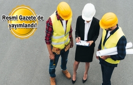 Müteahhitlere müjde! Resmen 31 Aralık 2022'ye kadar uzatıldı!