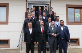 Şanlıurfa Bozova Otogarı'nın projesi hazırlandı!