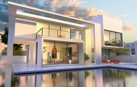 Gerçek bir ev ilk defa NFT dünyasında! 117 bin TL'lik teklif!