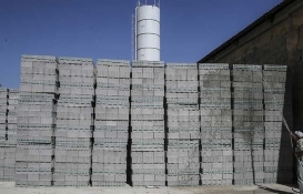 İnşaat malzemeleri ihracatı Şubat'ta yüzde 2,04 arttı!