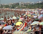 İspanya turist sayısında rekor kırdı!
