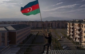 Rusya’dan götürülen inşaat malzemeleriyle Dağlık Karabağ’da 260 bina restore edildi!