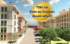 En az 393 TL taksitle ev sahibi olma şartları!
