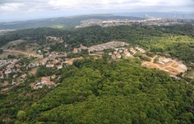 Sarıyer Gümüşdere-Kısırkaya Bölgesi imar planı askıda!