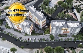 Yeni Mamak Kentsel Dönüşüm projesi ihaleye çıkıyor!