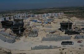 Şanlıurfa'daki deprem konutları 6 ay sonra teslim edilecek!